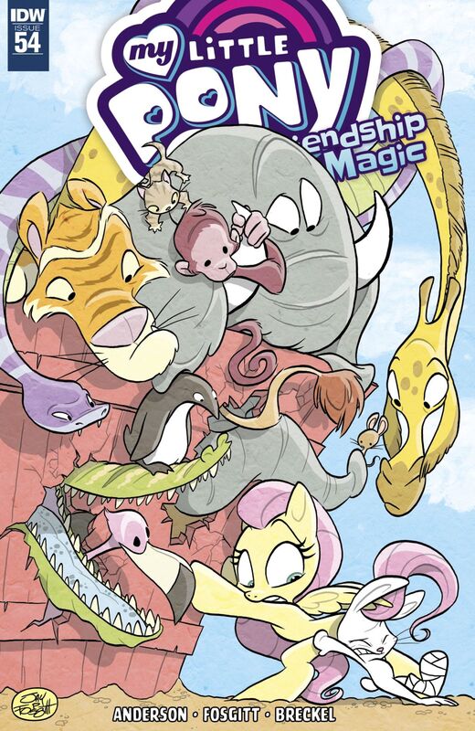 My Little Pony: Friendship is Magic #54