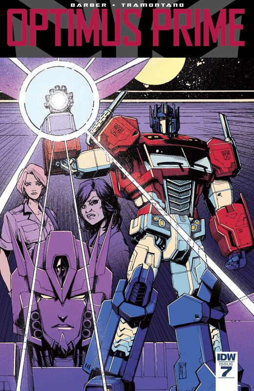 Optimus Prime #7