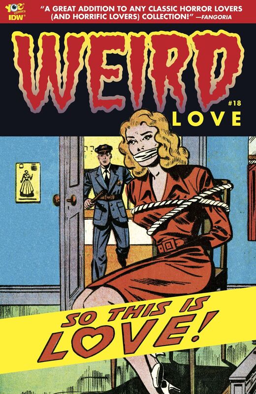 Weird Love #18