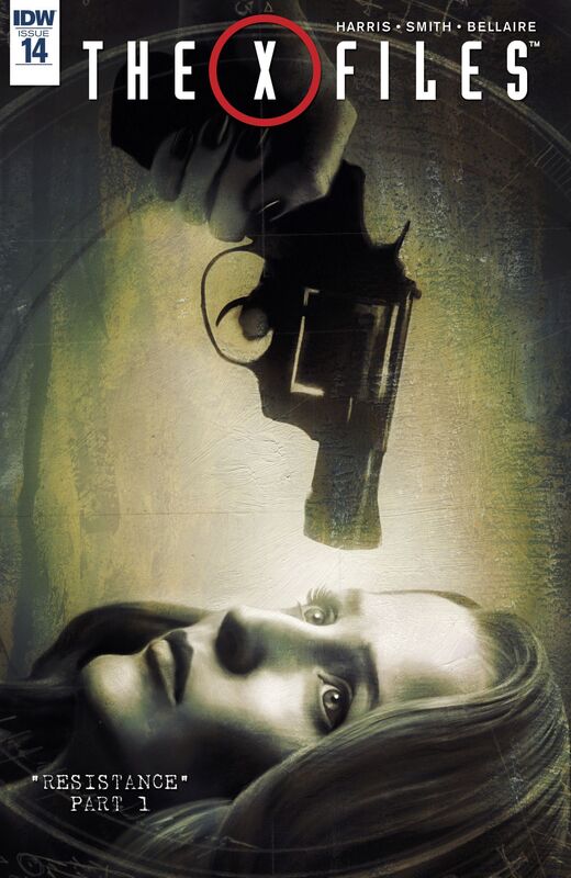 The X-Files #14