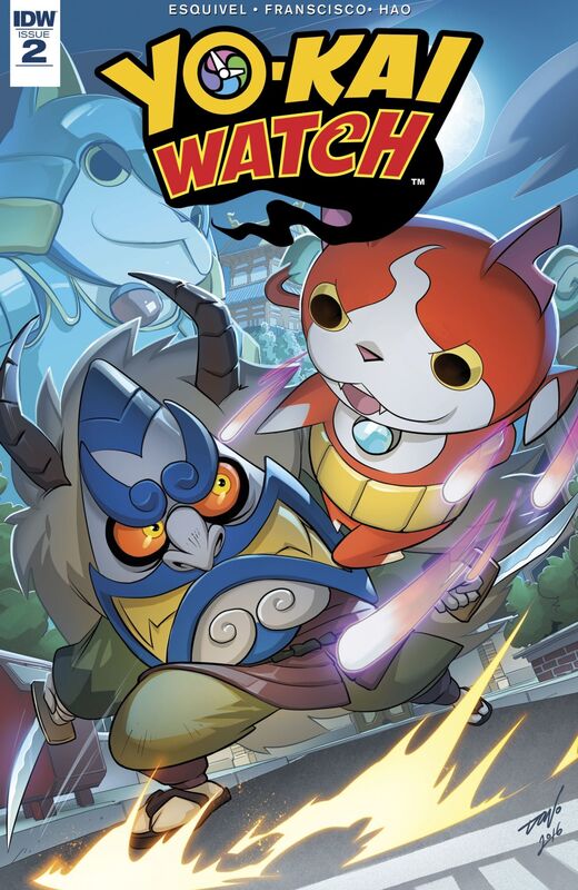 Yo-Kai Watch #2
