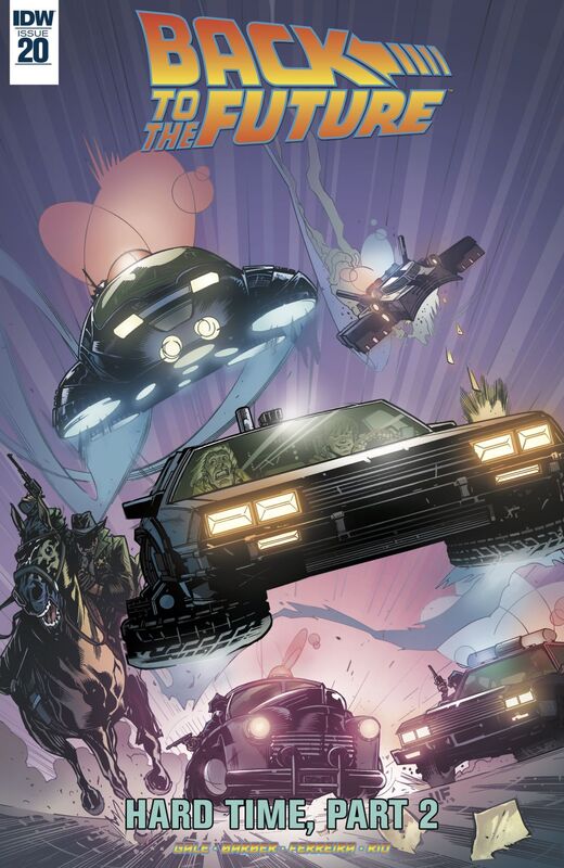 Back to the Future #20
