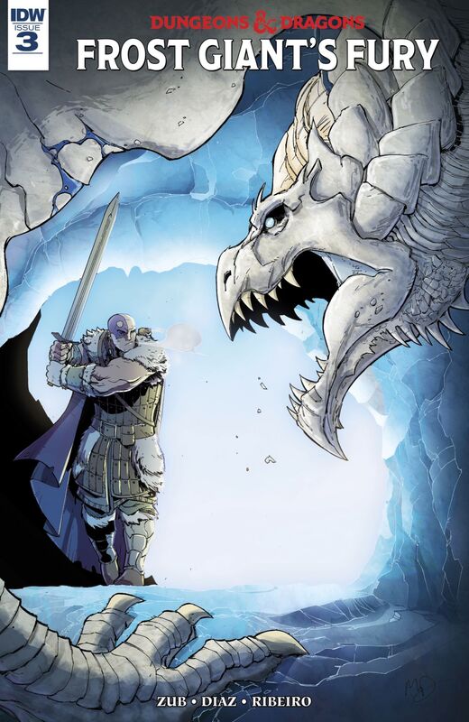 Dungeons & Dragons: Frost Giant