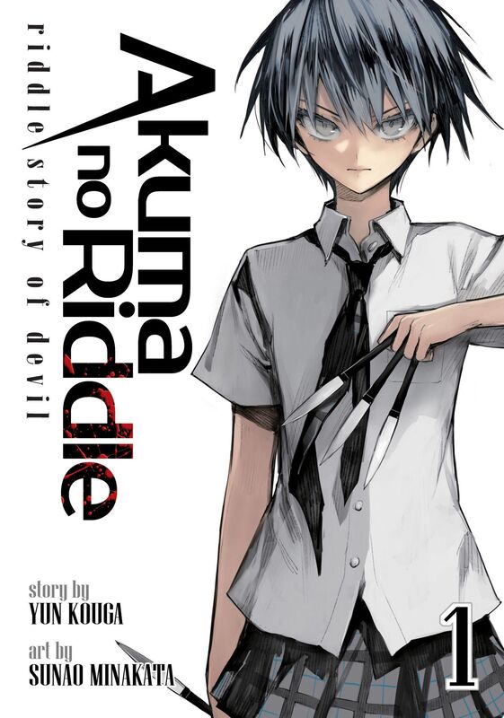 Akuma no Riddle Vol. 01