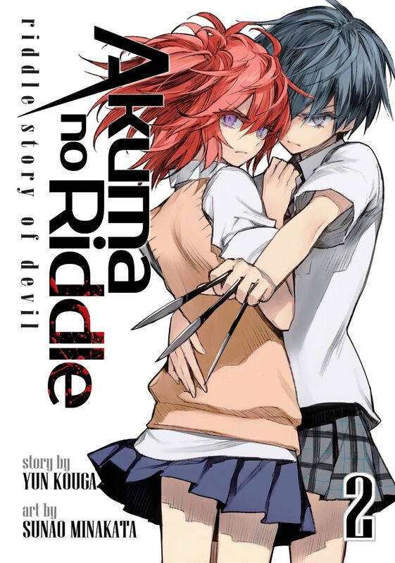 Akuma no Riddle Vol. 02