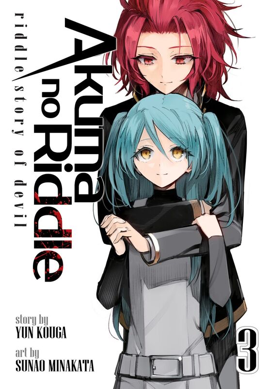 Akuma no Riddle Vol. 03