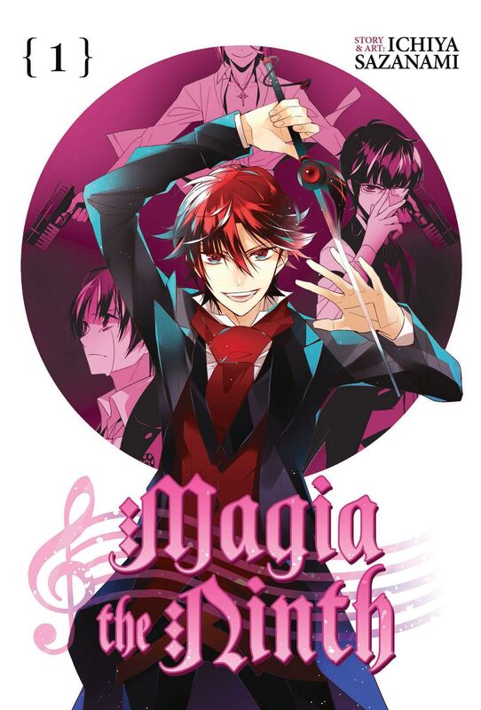Magia the Ninth Vol 01