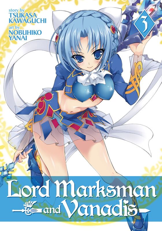 Lord Marksman and Vanadis Vol. 03