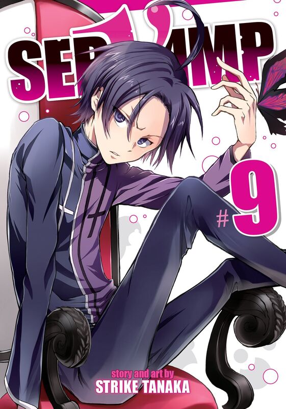 Servamp Vol. 09