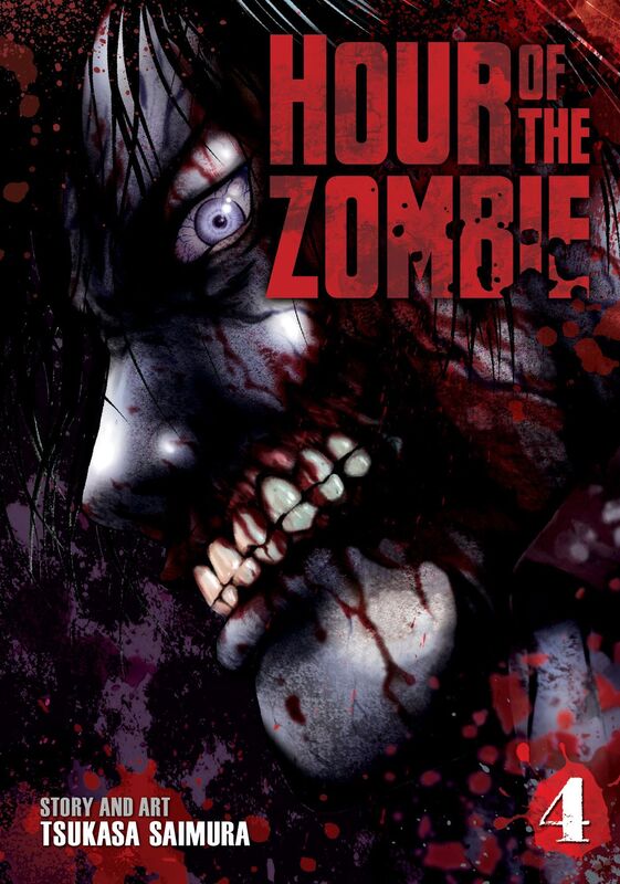 Hour of the Zombie Vol. 4