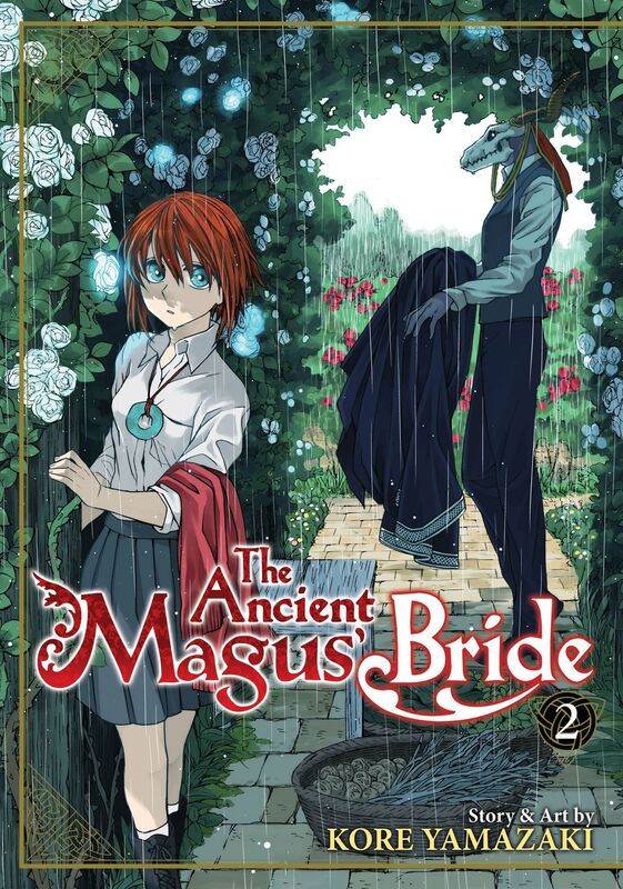 The Ancient Magus' Bride Vol 02