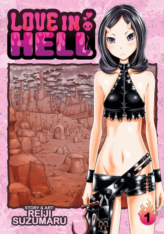 Love in Hell Vol. 1
