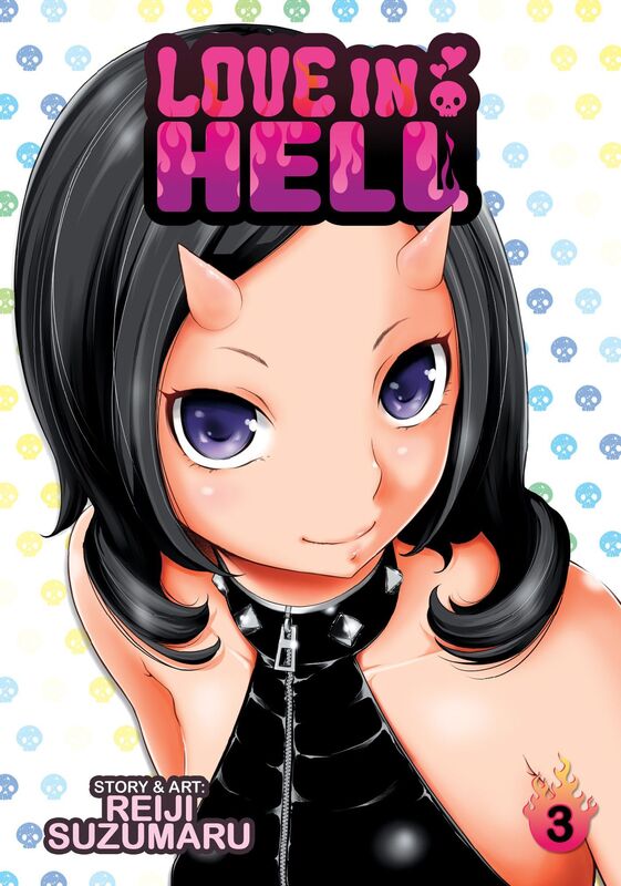 Love in Hell Vol. 3