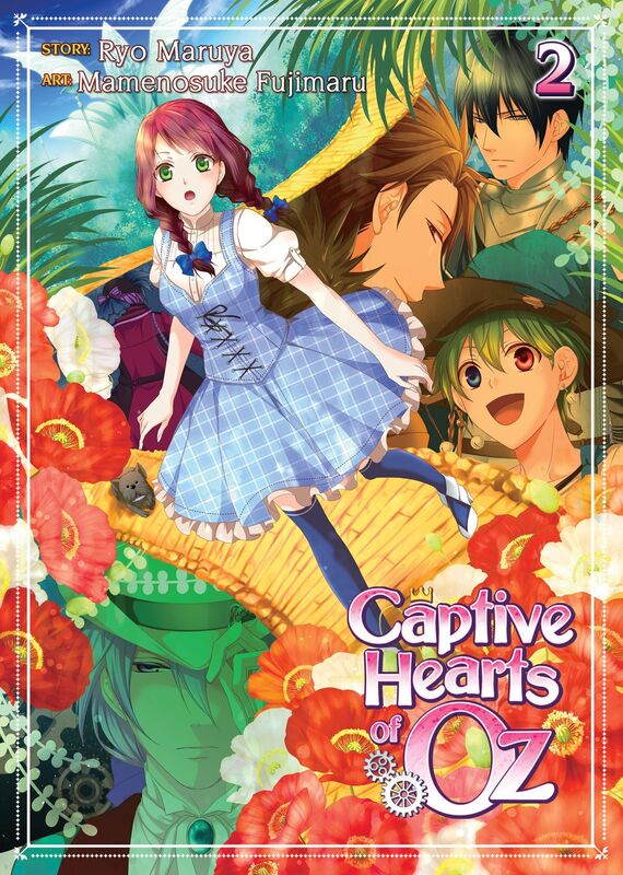 Captive Hearts of Oz Vol. 02