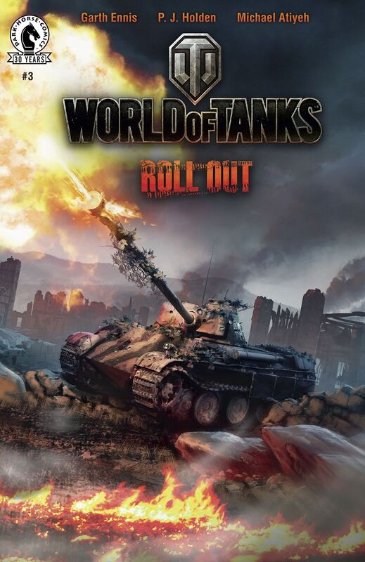 World of Tanks #3
