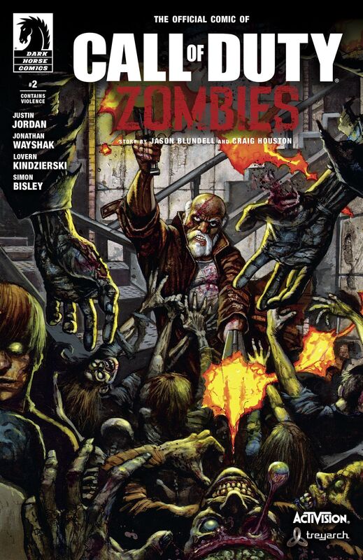 Call of Duty: Zombies #2