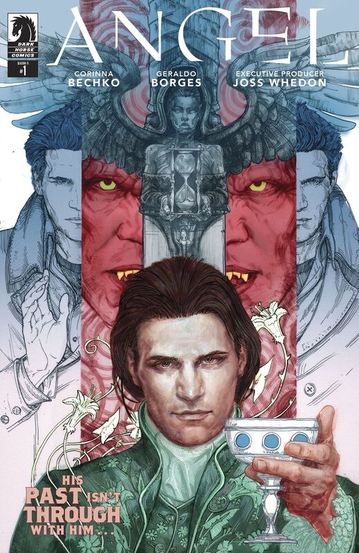 Angel Season 11 #1