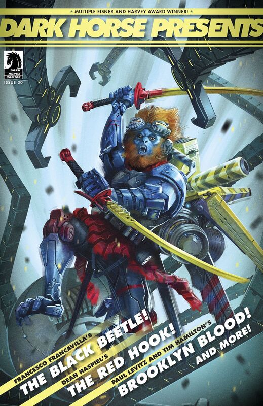 Dark Horse Presents #30