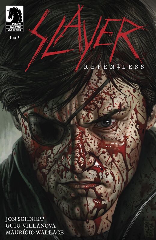 Slayer: Repentless #1