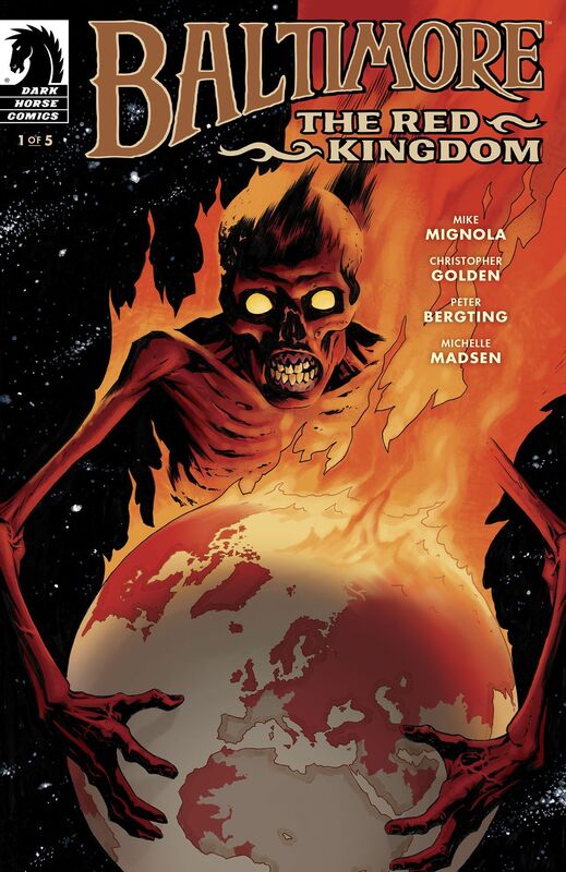 Baltimore: The Red Kingdom #1