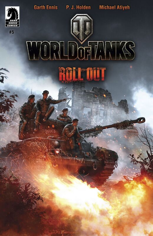 World of Tanks #5