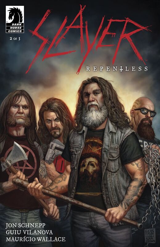 Slayer: Repentless #2