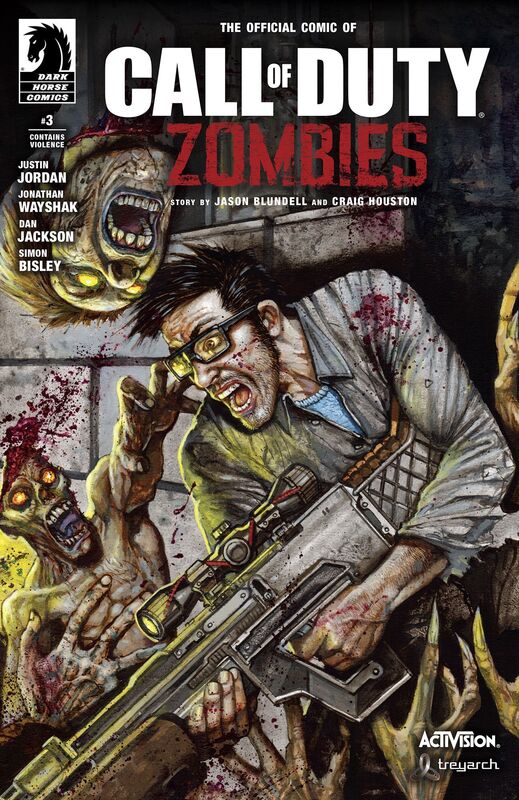 Call of Duty: Zombies #3