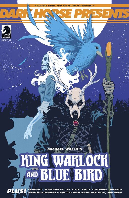 Dark Horse Presents #32