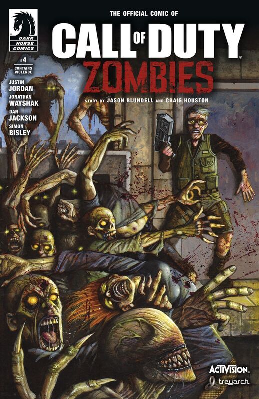 Call of Duty: Zombies #4
