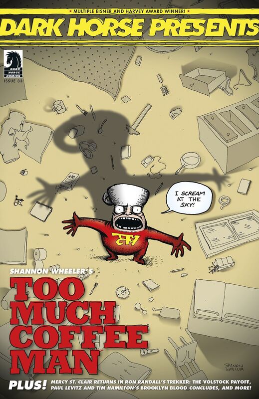 Dark Horse Presents #33