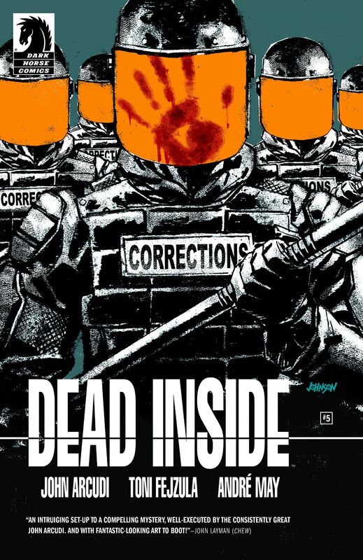 Dead Inside #5