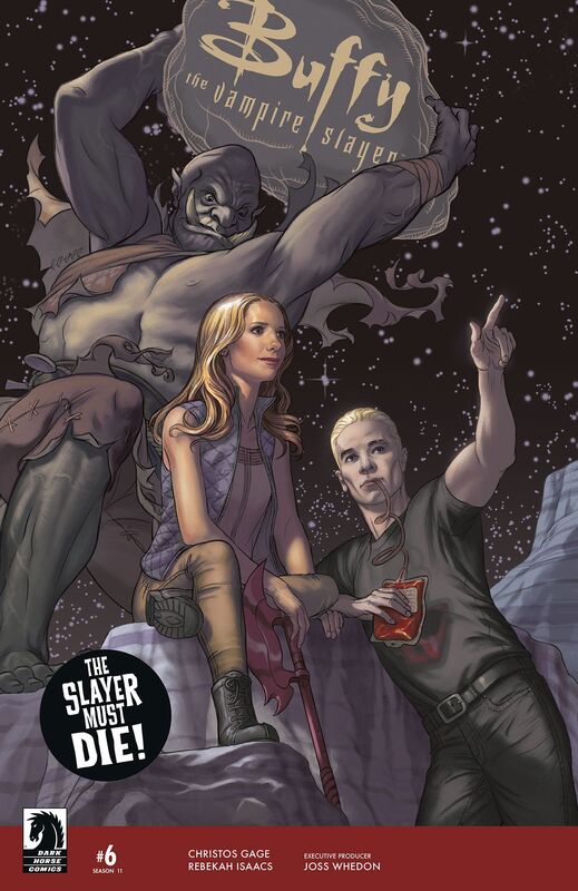Buffy the Vampire Slayer Season 11 #6