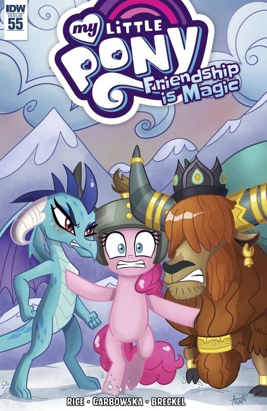 My Little Pony: Friendship is Magic #55