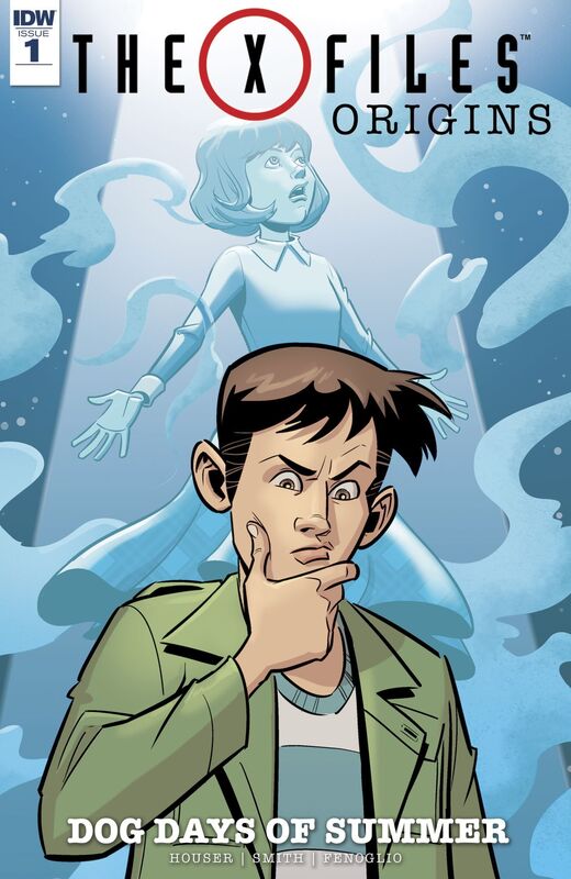 The X-Files: Origins-Dog Days of Summer #1
