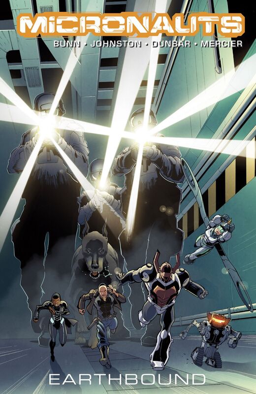 Micronauts, Vol. 2