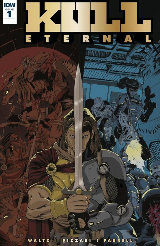 Kull Eternal #1