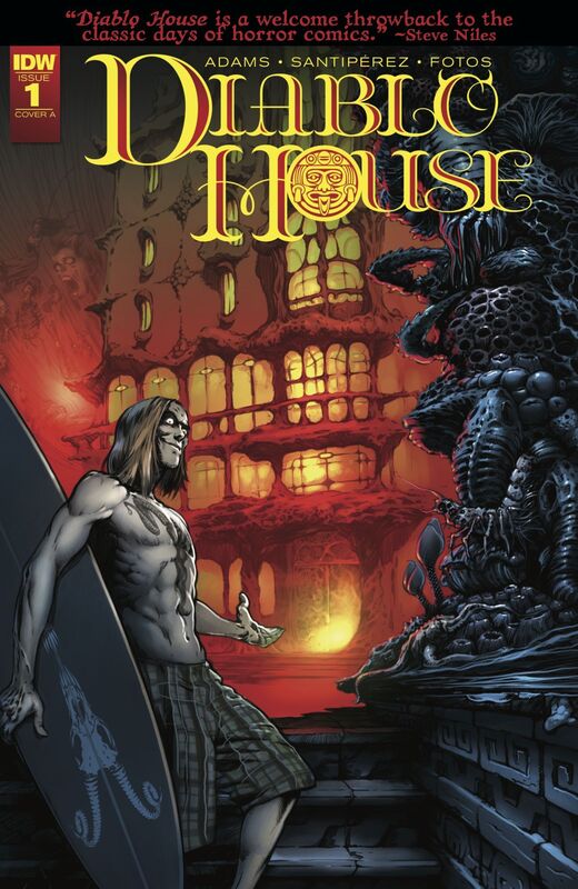 Diablo House #1