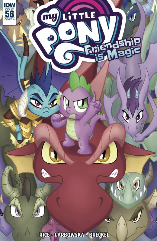 My Little Pony: Friendship is Magic #56