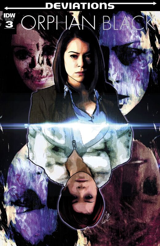 Orphan Black: Deviations #3
