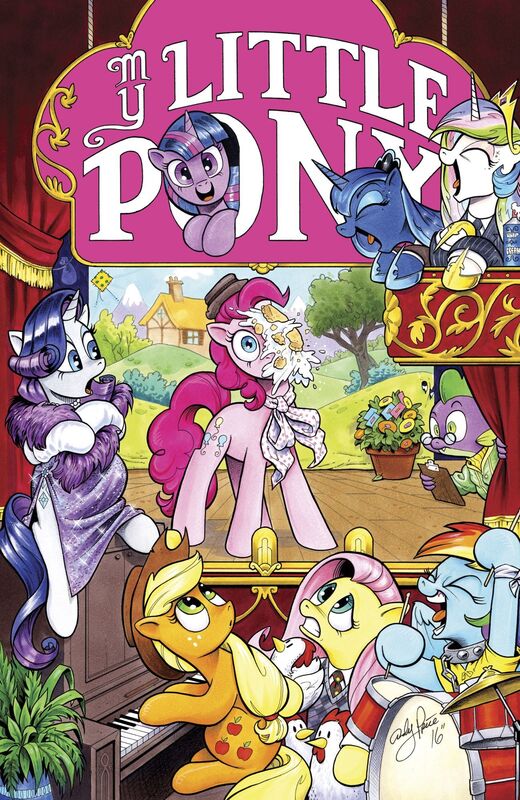 My Little Pony: Friendship is Magic, Vol. 12