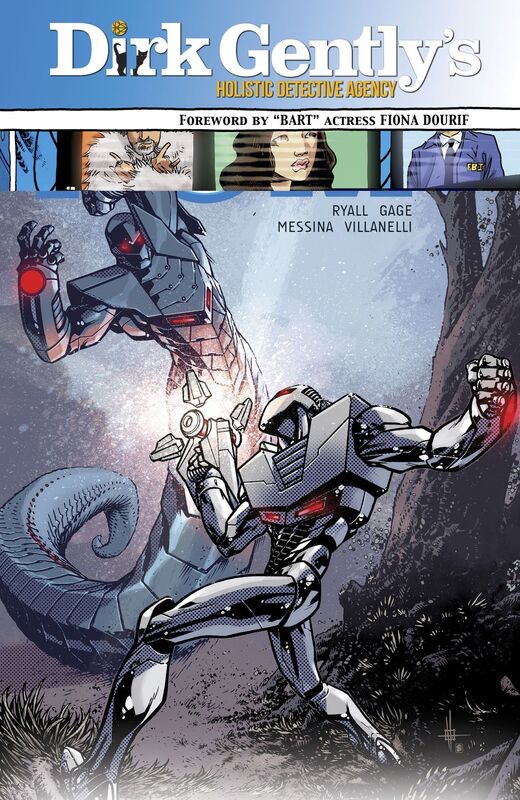 Rom, Vol. 2