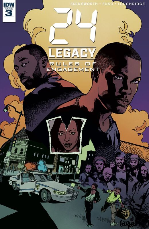 24: Legacy-Rules of Engagement #3