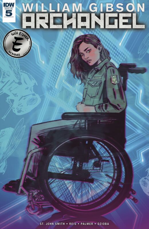 Archangel #5