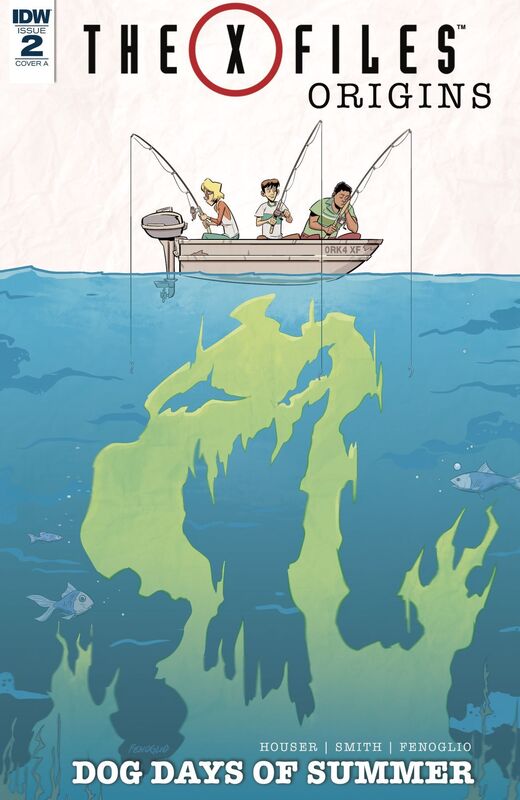 Teenage Mutant Ninja Turtles: Dimension X #1