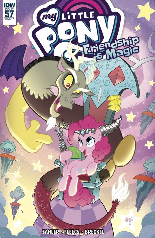 My Little Pony: Friendship is Magic #57