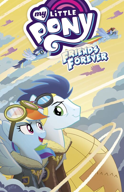 My Little Pony: Friends Forever, Vol. 9