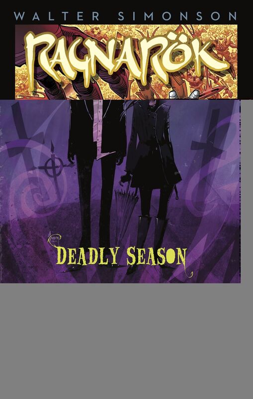 The October Faction: Deadly Season
