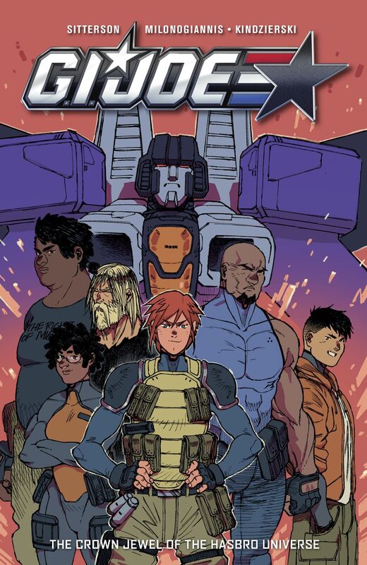 G.I. JOE, Vol. 1