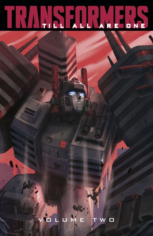Transformers: Till All Are One, Vol. 2
