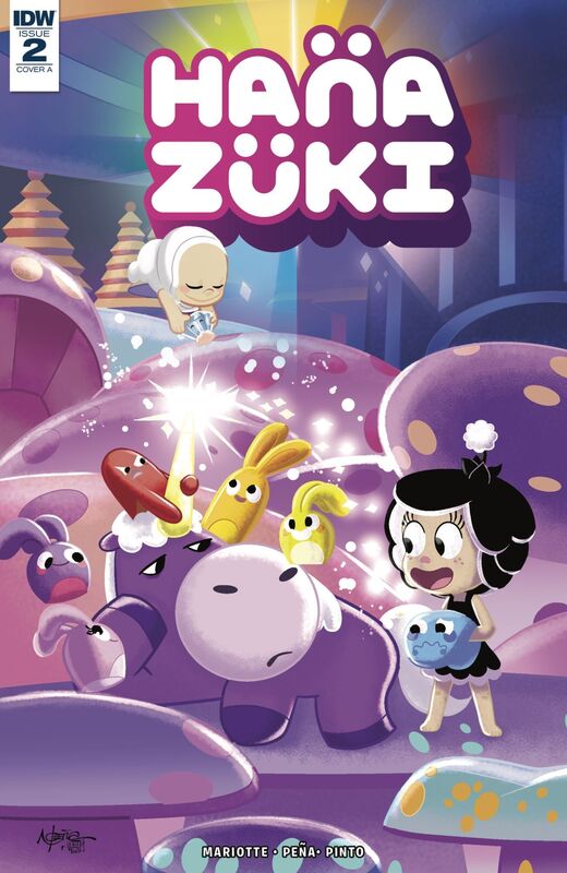 Hanazuki: Full of Treasures #2